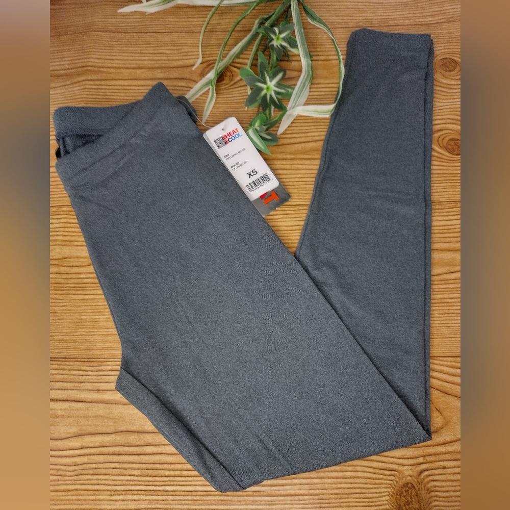 WOMEN'S LIGHTWEIGHT 32HEAT/COOL BASELAYER LEGGING CHARCOAL
